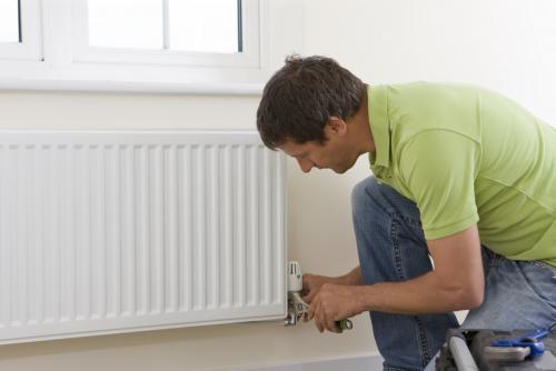 Течь алюминиевого радиатора отопления. Причины поломок 02