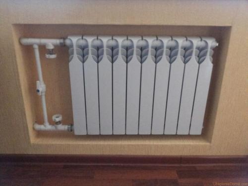 Стоит ли менять старые чугунные батареи на биметаллические. Замена чугунных радиаторов – тренд или необходимость?