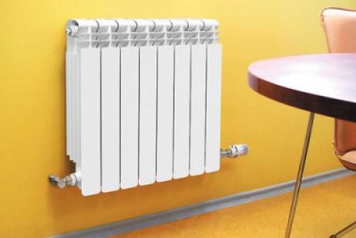 Сколько секций радиатора надо на кухню. Типы и особенности батарей