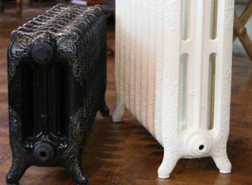 Сколько секций радиатора надо на кухню. Типы и особенности батарей