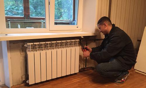 Гудят трубы отопления ночью. Гудение