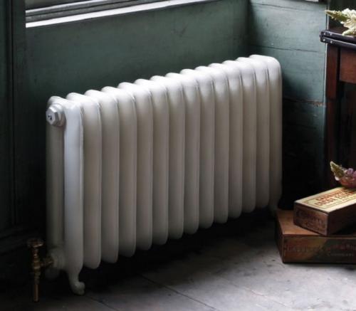 Площадь радиатора отопления чугунного. Как самостоятельно рассчитать площадь покрытия и расход краски