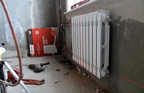 1 секция биметаллического радиатора на сколько квадратов. Сколько секций радиаторов нужно на 1 м отапливаемой площади