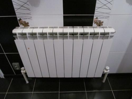 Секция радиатора отопления. Секция радиатора: основные типы конструкций и их характерные особенности, варианты расчетов