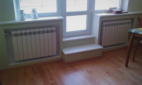 Расчет мощности радиатора отопления. Особенности проведения расчетов 05 Расчет мощности радиатора отопления. Особенности проведения расчетов 05