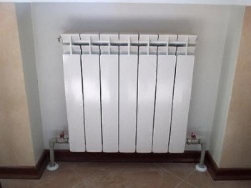 Какое подключение радиаторов отопления лучше. Схемы подключения радиаторов