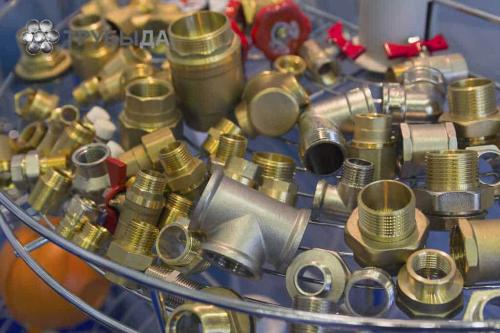 Переходник с чугунной батареи на пластик. Способы перехода с чугуна на пластик