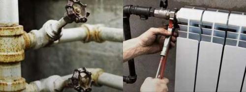 Стук в трубах отопления многоквартирного дома. Типы посторонних звуков в отопительном трубопроводе