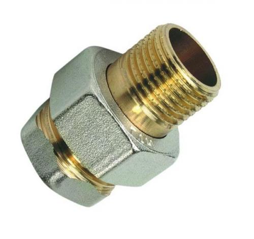 Американка для чугунных батарей. Краны американка для батарей отопления