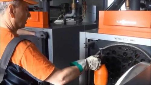 Почему гудит электрический котел. Как избежать шумов