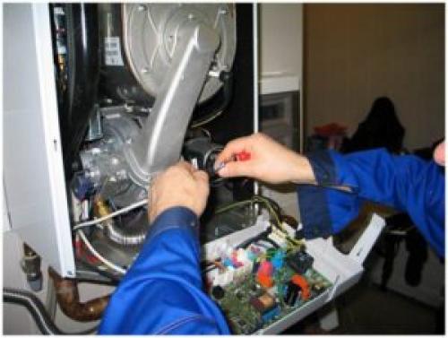 Почему гудит напольный газовый котел. Основные причины шума и гудения