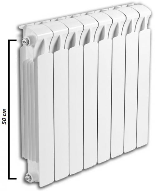 Как выбрать радиатор отопления для квартиры.. Критерий #1 — материал изготовления 03