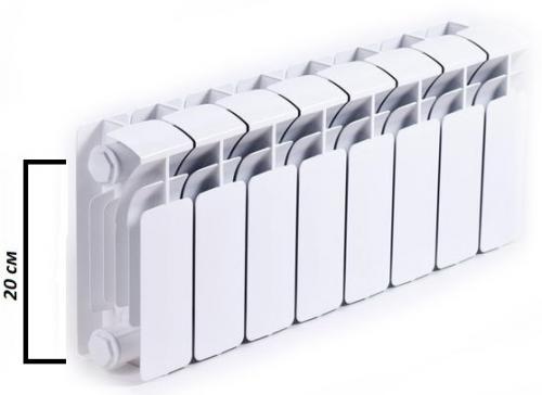Как выбрать радиатор отопления для квартиры.. Критерий #1 — материал изготовления 02