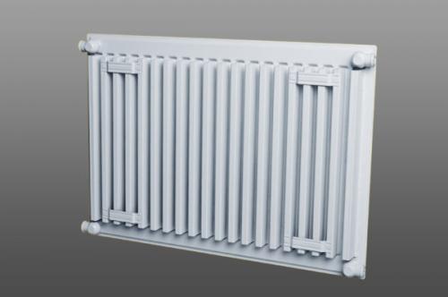 Теплоотдача панельных радиаторов. Разновидности