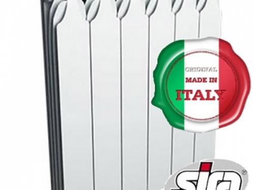 Размеры биметаллических радиаторов отопления. Особенности и виды радиаторов отопления