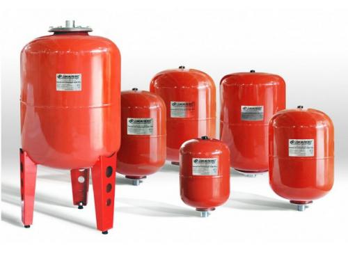 Расширительный бак для отопления расчет. Калькулятор расчета объема расширительного бака для системы отопления