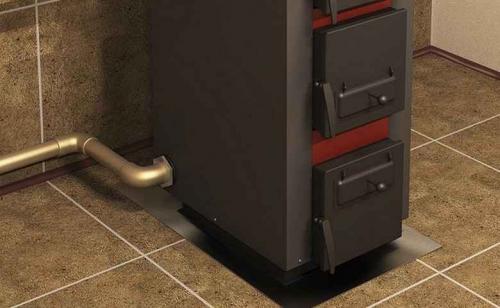 Объем воды в котле отопления. Расчёт мощности котла по объёму воды в системе