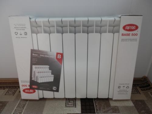 Какие биметаллические радиаторы отопления лучше выбрать. Лучшие биметаллические радиаторы 350 мм 03