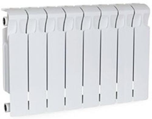 Какие биметаллические радиаторы отопления лучше выбрать. Лучшие биметаллические радиаторы 350 мм 01