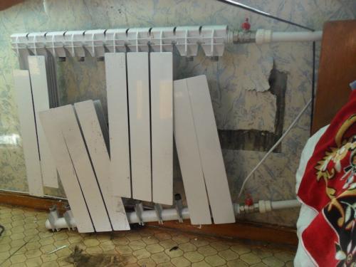 Какие биметаллические радиаторы отопления лучше выбрать. Лучшие биметаллические радиаторы 350 мм 05