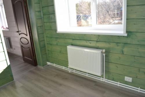 Радиаторы отопления. Отличие автономной системы отопления от центральной