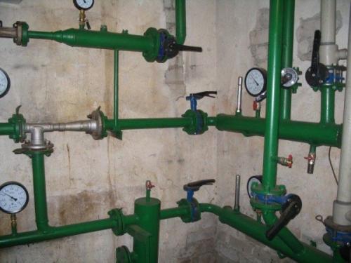 Установка алюминиевых радиаторов в частном доме. Совместимость с системами отопления