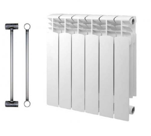 Как выбрать биметаллические радиаторы отопления + Видео. Биметаллические радиаторы отопления, какие лучше инструкция по выбору