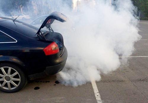 Как удалить воздух из системы охлаждения двигателя. Признаки завоздушивания