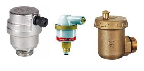 Как выгнать воздух из системы отопления открытого типа. Откуда берется воздух в системе