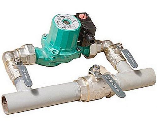 Однотрубная система отопления с нижней разводкой. Схемы разводки однотрубной системы отопления