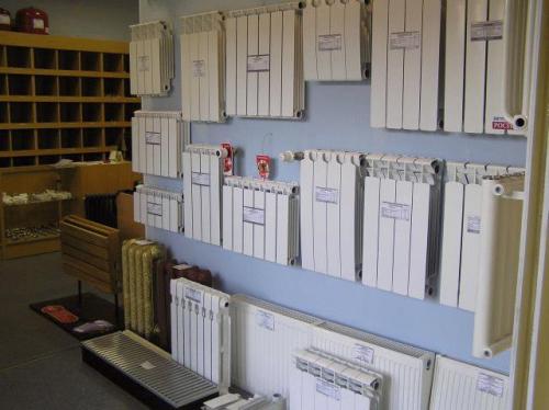 Крепление для чугунных радиаторов своими руками. Установка радиаторов