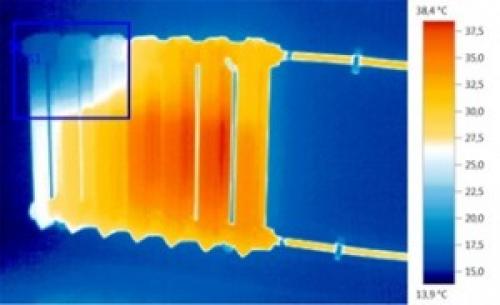 Воздушная пробка в системе отопления частного дома. Как понять, что в батарее есть воздушная пробка?