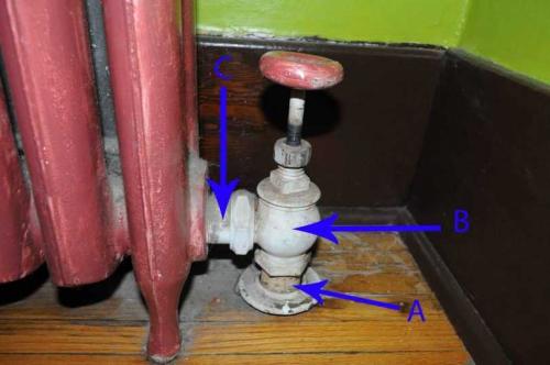 Как выгнать воздух из системы отопления открытого типа. Методы устранения неисправности