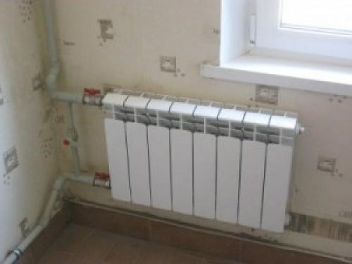 Воздушная пробка в системе отопления частного дома. Как понять, что в батарее есть воздушная пробка?