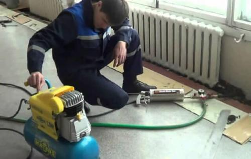 Как легко продуть батарею отопления. Почему плохо греют батареи? 02