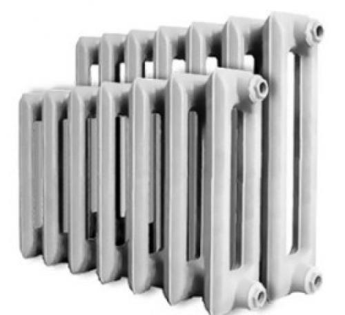 Чугунная батарея мс-140. Технические характеристики чугунных радиаторов МС 140