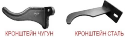 Чугунная батарея мс-140. Технические характеристики чугунных радиаторов МС 140