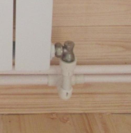 Пример гидравлического расчета двухтрубной системы отопления. Расчет двухтрубной системы отопления с гидравлическим описанием