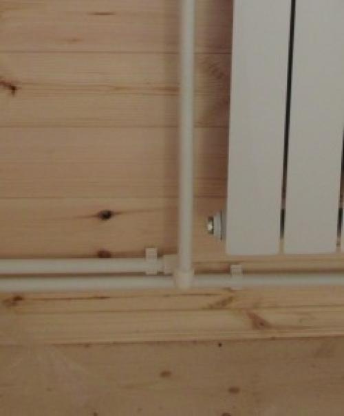 Пример гидравлического расчета двухтрубной системы отопления. Расчет двухтрубной системы отопления с гидравлическим описанием