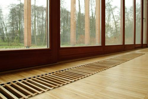 Как устроена алюминиевая батарея. Принцип работы: конвекция vs. излучение