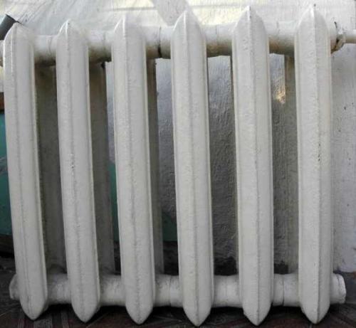 Как открутить гайку на алюминиевом радиаторе. Разборка чугунных радиаторов