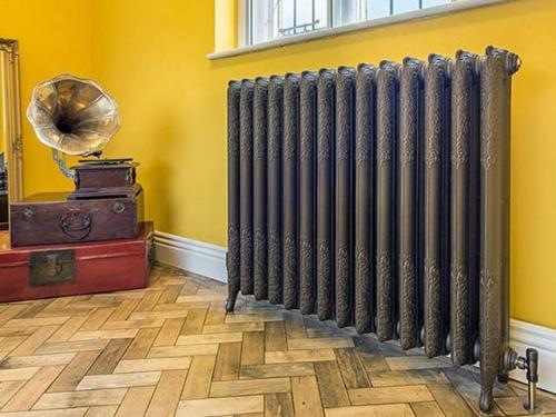 Сборка алюминиевых радиаторов отопления. Выбор радиатора 14