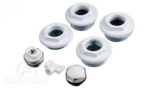 Сборка алюминиевых радиаторов отопления. Выбор радиатора 10