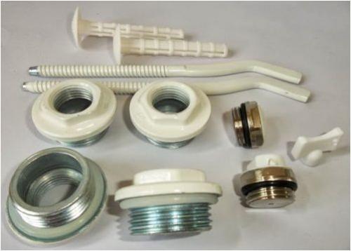 Сборка секций биметаллических радиаторов. Устройство биметаллических батарей