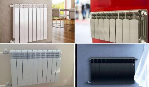 Установка батарей отопления в квартире. Как установить радиаторы своими руками