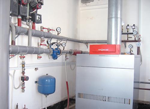 Расчет двухтрубной тупиковой системы отопления. Гидравлический расчет 2-трубной системы отопления