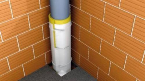 Звук капель в канализационной трубе. Источник шума в канализации