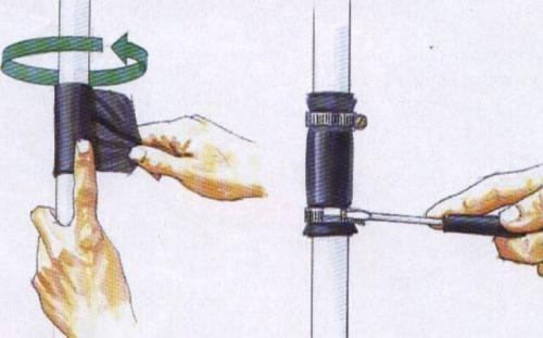 Стуки в канализационной трубе. Постукивание в водопроводных трубах 01