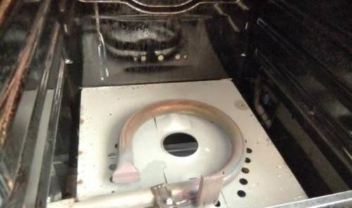 Когда газовая горелка на плите выключается. Основные причины затухания духовки в газовой плите