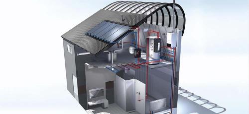Тупиковая система отопления в частном доме. Почему тупиковая система?